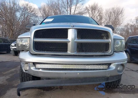 2004 Dodge Ram 1500 Slt/Laramie из США, поврежденный, VIN 1D7HU18D24S541328